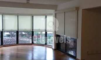 Imagem 4: Moema Pássaros , apartamento com 219m² para locação e venda