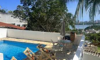 Imagem 2: Casa com 5 dormitórios para alugar, 350 m² por R$ 16.500,00/mês - Itanhangá - Rio de Janei