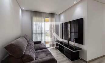 Imagem 2: Apartamento para Aluguel - Campestre, 2 Quartos, 57 m2