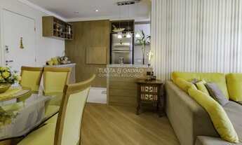 Imagem 6: APARTAMENTO com 3 dormitórios à venda com 80m² por R$ 770.000,00 no bairro Água Verde - CU