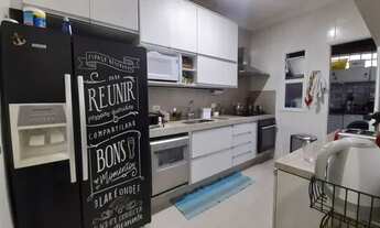 Imagem 7: Casa de condomínio sobrado para venda tem 125 metros quadrados com 3 quartos - GRANJA VIA