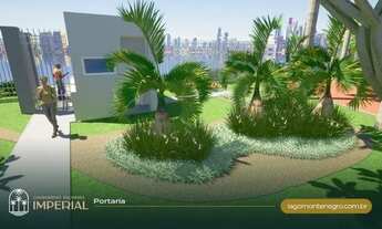 Imagem 2: AR Lago Montenegro breve dentro de fortaleza