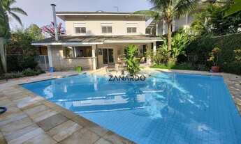 Imagem: Casa 5 dormitórios, 420 m² - venda por