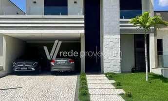 Imagem: Casa - Residencial Real Parque Sumaré