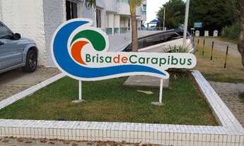 Imagem 5: Brisa de Carapibus: apartamento beira mar, 66m2