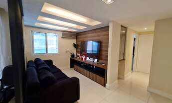 Imagem 3: Condomínio - 124 m² com 3 suítes - acabamento de primeira