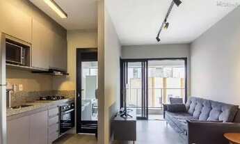 Imagem 1: Venda Apartamento 1 Dormitórios - 47 m² Vila Olímpia