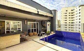 Imagem 4: Cobertura duplex para venda possui 375 metros quadrados com 3 quartos