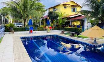 Imagem: Aluguel mosqueiro casa céu azul