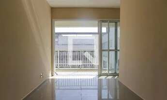 Imagem 2: Apartamento para Aluguel - Vila Matias, 1 Quarto, 50 m2