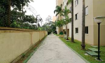 Imagem 7: Apartamento com 2 dormitórios para alugar, 57 m² por R$ 1.957,15/mês - Jardim Ipê - São Pa