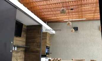 Imagem 2: Casa à venda, 3 quartos, 1 suíte, 3 vagas, Villas Mabel - RIBEIRÃO PRETO/SP