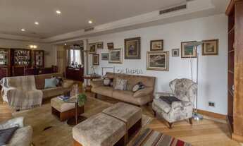 Imagem 3: Apartamento Venda Campo Belo 257 m² 4 Dormitórios