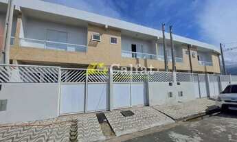 Imagem 2: Sobrado com 2 dorms, Caiçara, Praia Grande - R$ 350 mil, Cod: 2411