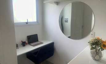 Imagem 10: Casa com 4 dormitórios, 96 m² - venda por R$ 750.000 ou aluguel por R$ 4.550/mês - Chácara