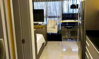 Imagem 3: C-ST0094 Studio mobiliado e decorado próximo ao Shopping Estação no Rebouças