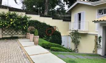 Imagem 3: Casa com 4 dormitórios para alugar, 237 m² por R$ 9.540,00/mês - Granja Viana - Cotia/SP