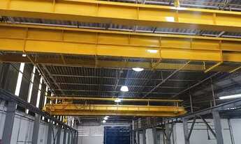 Imagem 12: Galpão, 1800 m² - venda por R$ 6.500.000,00 ou aluguel por R$ 38.000,00/mês - Vila Lídia