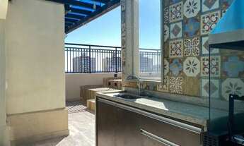 Imagem 5: Cobertura a venda no Mansões Santo Antônio - Campinas/SP