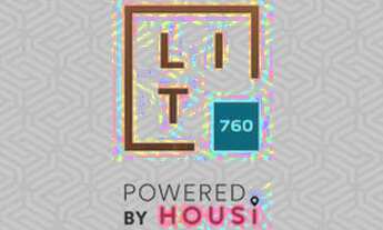 Imagem 2: PREPARE-SE PARA ALGO EXCITANTE E SURPREENDENTE APT. 1 E 2/4 C SUITE LIT 760