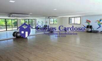 Imagem 7: CCNI - Apartamento 3 quartos em Santo Amaro | Edf Aurora Trend | Nascente