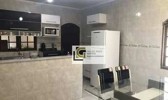 Imagem 2: Sobrado com 4 dormitórios à venda, 128 m² por R$ 480.000,00 - Residencial Gazzo - São José