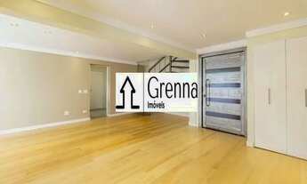 Imagem 3: Cobertura duplex com 220m² para venda, Pinheiros-SP