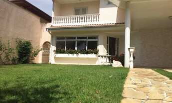 Imagem 3: Sobrado com 3 dormitórios para alugar, 300 m² por R$ 7.332,59/mês - Jardim das Colinas - S