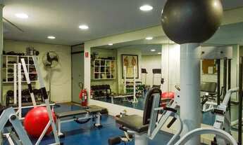 Imagem 3: Flat disponível para locação no Paraíso próximo do Pq Ibirapuera e ao Circulo Militar