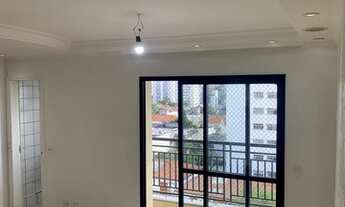 Imagem 2: Apartamento 3 quartos, 1 suíte, 2 vagas, varanda - Metrô Santa Cruz região Vila Mariana