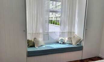 Imagem 5: Lopes Enjoy vende lindo Apartamento, 3 quartos, 116 m² por R$ 1.450.000 - Jardim Botânico