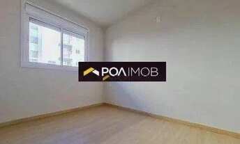 Imagem 4: Apartamento com 2 dormitórios para alugar, 49 m² por R$ 1.408/mês - Santo Afonso - Novo Ha