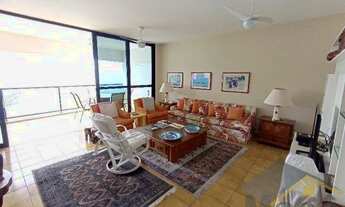 Imagem 2: EXCELENTE APARTAMENTO COM 03 SUÍTES E VISTA TOTAL PARA O MAR PARA LOCAÇÃO NA PRAIA DAS AST