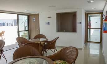 Imagem 4: Edf. Luar de Boa Viagem - Apartamento com 3 quartos sendo 1 suíte com 80m² por R$ 595MIL