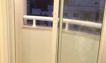 Imagem 6: 51 m2 - Uma suíte ( suite com varanda) - banheiro social - Cozinha Americana - 1 Vaga