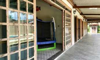 Imagem 4: Casa para aluguel com 6 quartos e piscina no Cibratel em Itanhaém - São Paulo