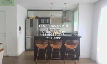 Imagem: Apartamento aluguel R$2.700 70m2 2dorm sendo