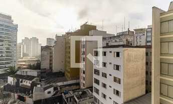 Imagem 14: Apartamento para Aluguel - Santa Cecília, 1 Quarto, 33 m2