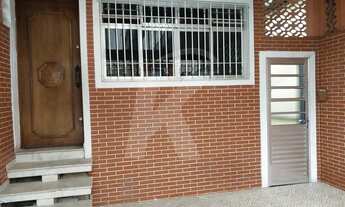 Imagem 2: Casa com 2 quartos, sala, cozinha, banheiro, área de serviço, 1 vaga de garagem