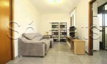 Imagem 5: Twin Towers para locação com 2 dormitórios e 1 vaga de garagem em Moema