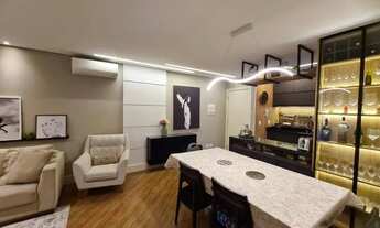 Imagem 6: Apartamento com 3 dormitórios à venda, 95 m² por R$ 1.010.000,00 - Vila São Francisco - Sã