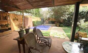 Imagem 4: Belíssima casa com 390m2, na Vila Paulista - Jd Paulista, ao lado do Parque Ibirapuera