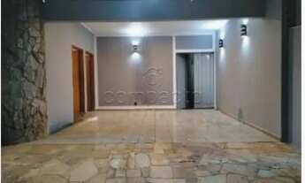 Imagem 3: Casa Padrão em São José do Rio Preto