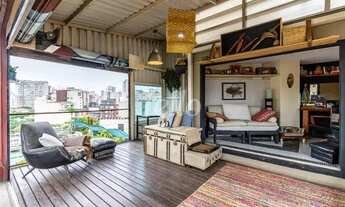 Imagem 5: São Paulo - Apartamento Padrão - Santa Cecília