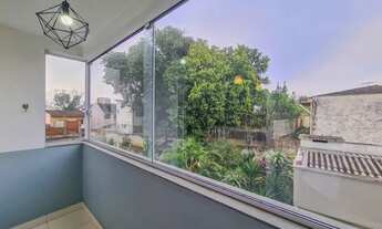 Imagem 3: Apartamento com 2 dormitórios para alugar, 63 m² por R$ 1.450/mês - Hamburgo Velho - Novo