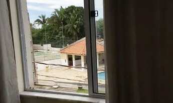 Imagem 3: Apartamento semi mobiliado