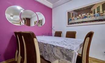 Imagem 4: Apartamento no Ed Vila Rica, Portão, 88m, 3 quartos, 1 suite, 1 vaga, face norte, a serviç