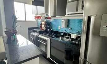 Imagem 6: Apartamento com 2 dormitórios à venda, 48 m² por R$ 280.000,00 - Vila Homero Thon - Santo