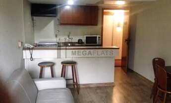 Imagem 7: LOCAÇÃO DE FLAT NA BELA VISTA DUPLEX PARK LANE