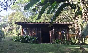 Imagem: Belíssimo chalé para moradia no Embu das